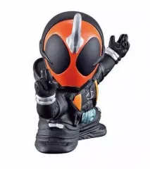 【中古】食玩 トレーディングフィギュア 17.仮面ライダーゴースト オレ魂 「平成仮面ライダーキッズ -20ライダー集結!!編-」