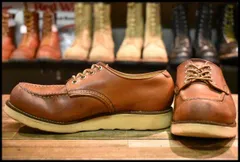 REDWING（レッドウィング）8104 × Vib#2021 US6.5D REDWING（レッドウィング）8104 × Vib#2021 - メンズ靴修理専門
