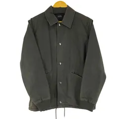 2025年最新】APC コーチジャケットの人気アイテム - メルカリ