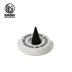 m&m クンバ　コラボお香立て 楽天市場】Kuumba クンバ METAL CAN INCENSE BURNER - REGULAR