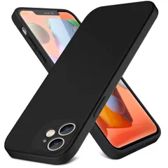 【特価商品】耐久性 スマホケース サラサラ シンプル 液体シリコン 指紋防止 TPU 耐衝撃 アイフォン カバー 11 11 ソフト 用 用 スリム カバー 可愛い 薄型 黒 シリコン ケース MD-YTGJ-15-01 iPhone