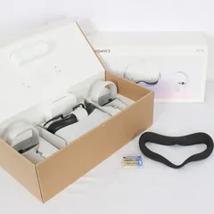 ジャンク！！メタクエスト3 メタ クエスト 3 128GB VR ヘッドセット (USプラグ) - JP