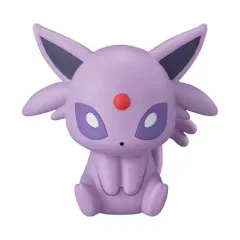 【中古】トレーディングフィギュア エーフィ 「ポケットモンスター ふぃぐりっぷ2」