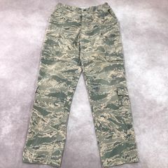 米軍実物 U.S.ARMY 80s ~90s カモフラ 迷彩柄 フィールドパンツ ミリタリーパンツ