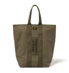 新品未使用　ヒューマンメイド トートバッグ  HM28GD013 関税込】HUMANMADE（ヒューマンメイド）GARMENT DYED TOTE BAG