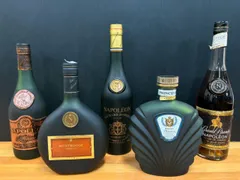 古酒　アルマニャック　J.DUPEYRON ナポレオン ナポレオン 古酒 エクストラオールド アルマニャック - メルカリ