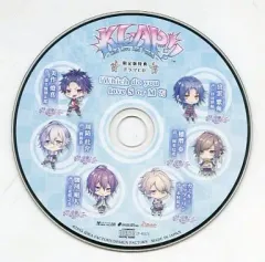 【中古】アニメ系CD KLAP!! -Kind Love And Punish- 限定版特典ドラマCD 「Which do you love S or M ? 」