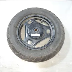 休日価格アドレスv125 RPM 10インチリアホイール送料込