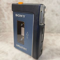 ジャンク SONY 初代カセットウォークマン TPS-L2 - メルカリ