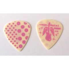 【1枚バラ売り】 PICKBOY[ピックボーイ]　ANGEL ROCKS　エンジェルロックス ピック　GP-AR-23/08 サンドグリップ