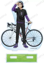 【中古】アクリルスタンド・アクリルパネル 東堂尽八 アウトドアver. BIGアクリルスタンド 「弱虫ペダル GLORY LINE」