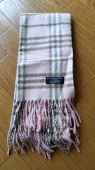 BURBERRY　バーバリー　マフラー