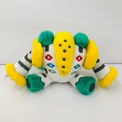 ポケモン ぬいぐるみ レジギガス ポケモンドールズ 202307092113 2025年最新】レジギガス ぬいぐるみの人気アイテム - メルカリ