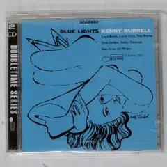 2025年最新】kenny burrell blue lightsの人気アイテム - メルカリ