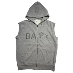 2025年最新】A BATHING APE パーカー グレーの人気アイテム