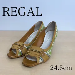 新品★リーガル　REGAL　パンプス　24.5 楽天市場】リーガル 靴 パンプス レディース REGAL フォーマル