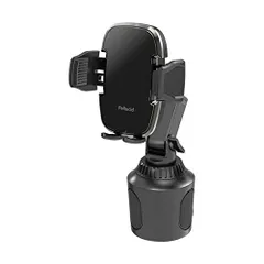 なーちゃん様専用 ドリンクホルダー固定 PPH2201 ペルシード 車内用品 スマホホルダー コードレス自動開閉スマホホルダー ドリンクホルダー固定タイプ PPH2201 Pellucid