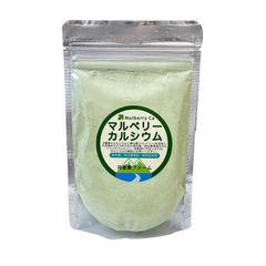 マルベリーカルシウム 詰替用 100g 月夜野ファーム 爬虫類 両生類 サプリメント フード リクガメ