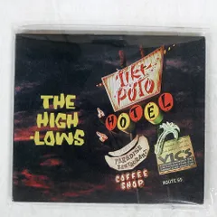 ハイロウズ / HOTEL TIKI-POTO（中古レコード） - BORDERLINE
