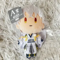 新品未使用未開封 フリューくじ刀剣乱舞ONLINE　御伴散歩　～御伴くじ～その3 A賞　鶴丸国永