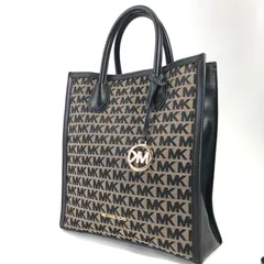 MICHAEL KORS マイケルコース トートバッグ 鞄 レディース ゴールド金具 25e菊MZ