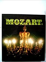 【中古】【非常に良い】世界音楽全集4　モーツァルト1　レコード付き
