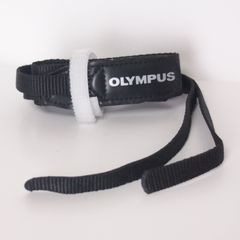 ☆オリンパス OLYMPUS 純正ストラップ ブラック☆