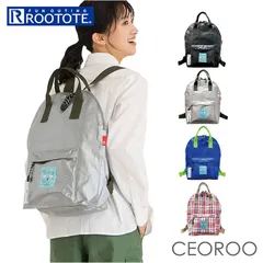☆ ルートート　ROOTOTE　 8581　IP.セオルー.Peanuts-9F ルートート スヌーピー リュック ROOTOTE 8581 リュックサック バックパック デイパック レジャーシート素材 撥水 A4 折りたたみ 旅行 アウトドア おしゃれ