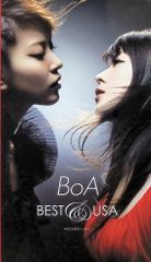 BEST&USA(2CD+2DVD付) / BoA (CD)