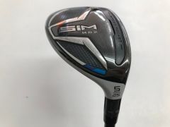 【最短翌日発送】SIM MAX | 25 | S | ツアーAD HY-85 | 中古 | ユーティリティ | テーラーメイド