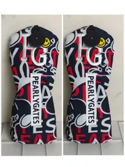 2025年最新】パーリーゲイツ ヘッドカバーセットの人気アイテム - メルカリ