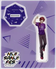 【中古】アクリルスタンド・アクリルパネル ローレン・イロアス 【クラスTシャツ】アクリルスタンド 「バーチャルYouTuber にじさんじ にじさんじフェス2023」