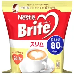 【新品・2営業日で発送】ネスレ ネスレ ブライトスリム 260g 12240548のサムネイル