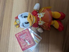 DISNEY  STORE　 新品タグ付　お顔厳選　 ギフト　プレゼント