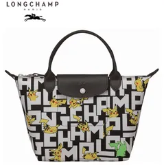 2023年最新】longchamp ポケモンの人気アイテム - メルカリ