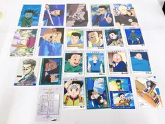 ％【カード22枚セット】HUNTER×HUNTER カードダスマスターズ【ホビー】【1】
