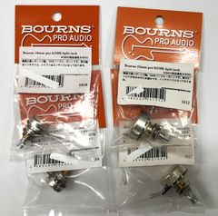 【在庫処分品】 Bourns(ボーンズ)ポット ギターポット 4個セット(A250K×2 B250K×2)