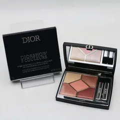 未使用 ディオール ディオールショウ サンク クルール 743 ローズ チュール 7g  CR7-05-59-05B