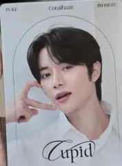 コーラルヘイズ ボムギュ(BEOMGYU) トレカ TOMORROW X TOGETHER(TXT) 未開封 新品