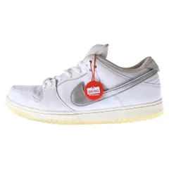 NIKE SB (ナイキエスビー) ×DIAMOND SUPPLY DUNK LOW PRO OG QS ダイヤモンドサプライ ダンク ローカットスニーカー ホワイト US10.5/28.5cm BV1310-100