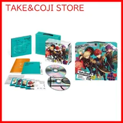 【新品未開封】あんさんぶるスターズ！！アルバムシリーズ 『TRIP』 ALKALOID　[初回限定生産盤] ＡＬＫＡＬＯＩＤ（天城一彩（梶原岳人），白鳥藍良（天崎滉平），礼瀬マヨイ（重松千晴），風早巽（中澤まさとも）） 形式: CD