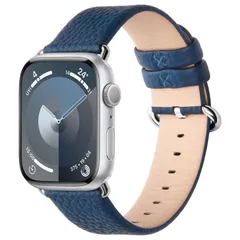 【数量限定】watch ベルト iwatch apple バンド 革 appleウォッチ バンド 皮ベルト38mm 40mm 42mm 44mm レザー 腕 時計バンド 本革 アップルウォッチ アップルうぉっち バンド アップルウォッチ Litchi 6 SE