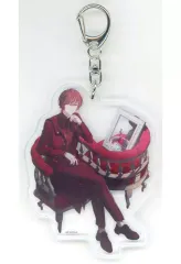 【中古】キーホルダー 天月-あまつき- アクリルキーホルダー(イラスト) 「CD ラスト・フレグランス」 楽天ブックス購入特典