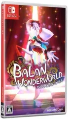 【中古】ニンテンドースイッチソフト バランワンダーワールド