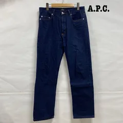 2024年最新】apc デニムパンツの人気アイテム - メルカリ