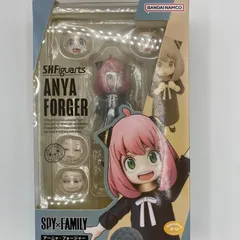 【中古】S.H.Figuarts アーニャ･フォージャー[90]