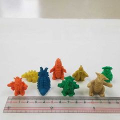 ウルトラマン怪獣消しゴムセット⑤ - メルカリ