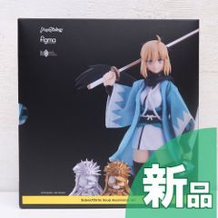【新品・未開封】figma Fate/Grand Order セイバー/沖田総司 霊基再臨Ver.