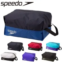 speedo　ウォータープルーフポーチ　SD98B67　スピード　水泳　防水のサムネイル