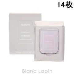 コーセー コスメデコルテ イドラクラリティトリートメントエッセンスイルミネイティングマスク 14枚 [376760]